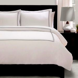 The Ella Jayne Penthouse Collection King size duvet set